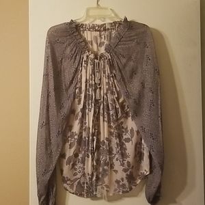 3/20 Free People Blouse
